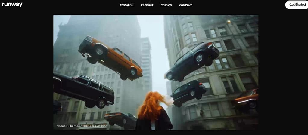 RunwayML is the Free  AI Video Generator 