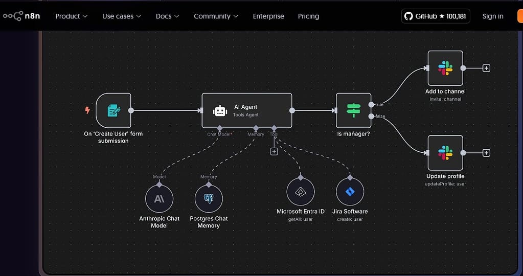 Building AI Agents with N8N Platform