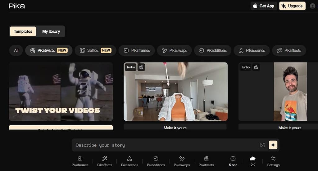 Free AI Video Generator
