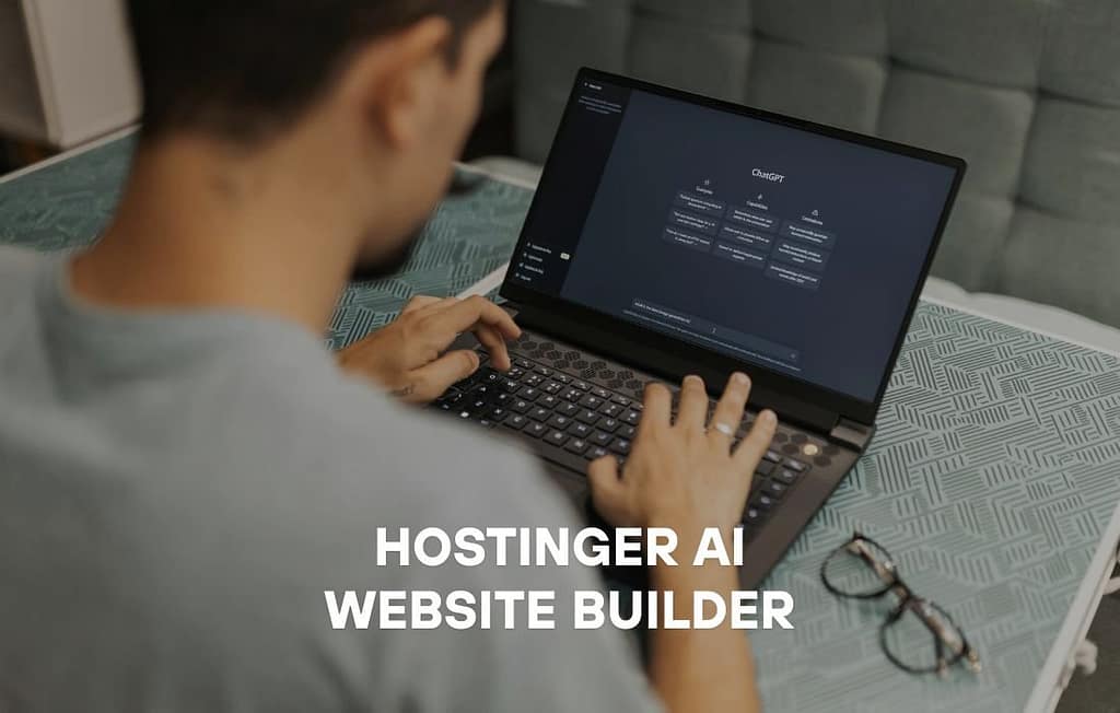 Hostinger AI Website Builder Review: Features, Pros & Cons 10 Hostinger AI Website Builder