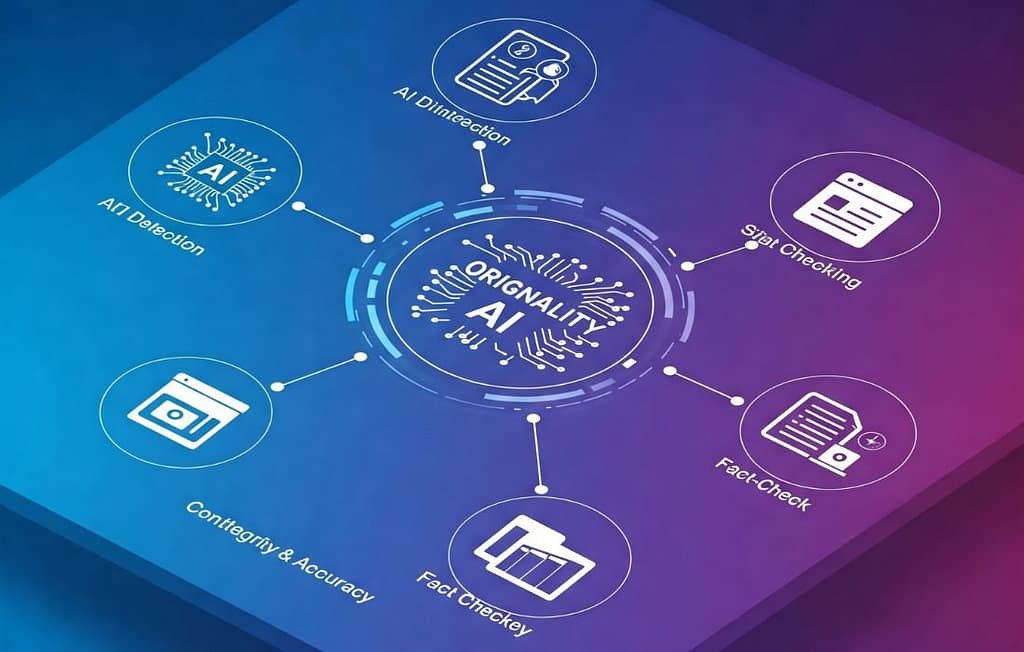 Originality AI Review: Explore 8 Powerful Tools