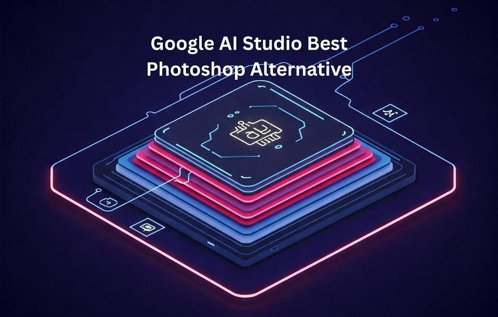 Best Photoshop Alternative: Explore Photoshop Killer AI 1 Photoshop alternative Google AI Studio Image