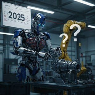 Top 15 Trending AI News Summary April 2025 13 Humanoid Robot Advancements