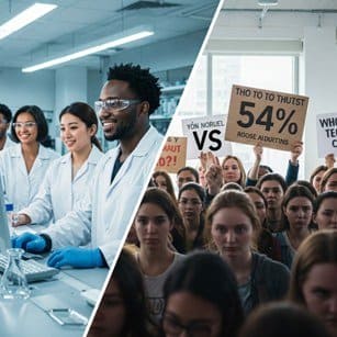 Top 15 Trending AI News Summary April 2025 14 AI Optimism Among Researchers