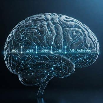 Top 15 Trending AI News Summary April 2025 9 Google DeepMind's AGI Timeline