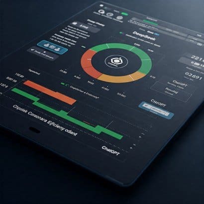 Top 15 Trending AI News Summary April 2025 8 DeepSeek's Efficient AI Model