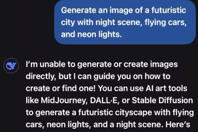 DeepSeek AI Chatbot