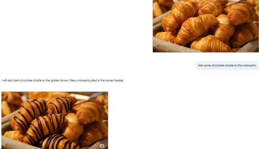 Practical Image Editing Examples with Google AI Studio